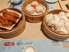 -点都德(华强南店)