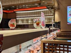 -争鲜回转寿司(太阳宫凯德PLUS店)