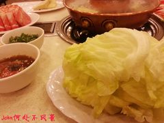 -八先生涮肉房(三里河店)
