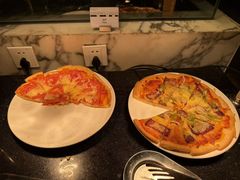-南通滨江洲际酒店-西集自助餐厅