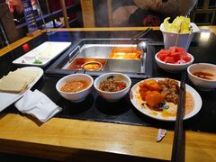 -东道煮牛肉火锅(重庆路店)