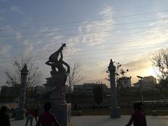 -党河风情线国家水利风景区