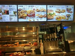 -肯德基(丰北路店)