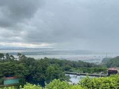 -广州莲花山旅游区
