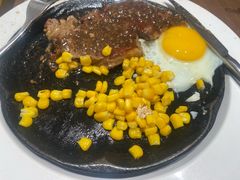 -豪客来牛排(空港华联店)