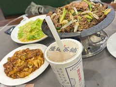 -烤肉宛饭庄(北新桥店)