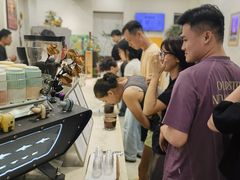 -玫瑰咖啡(中山六路店)