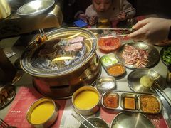 -西塔老太太泥炉烤肉(温州首店万象城黑金店)