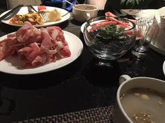 -唐拉雅秀酒店-西锦汇空中BBQ·思创餐厅