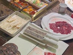 -蜀九鼎毛肚火锅(惠安店)