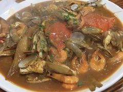 -台州老六海鲜面馆(上南总店)