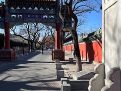 -北京国子监胡同