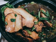 焖肉煲-双桥饭店(锦溪店)