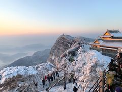 -峨眉山风景名胜区
