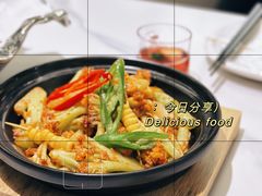 -3号仓库·创意中国菜(新世界城店)