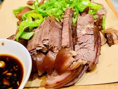 驴肉拼盘-锦绣金山人家(友谊店)