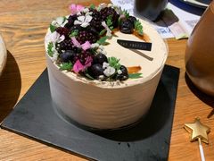-小苍兰风铃草·礼物蛋糕(沈阳店)