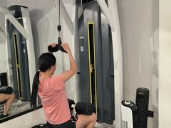 -汗水空间私教健身连锁(SM广场店)