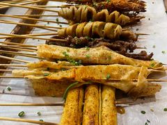 -夏记烤官达人·徐州鲜羊肉串(江宁店)