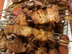 -金刚山烧烤(红旗大街店)