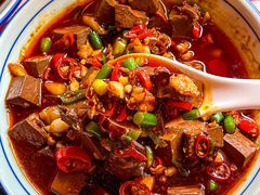 -荆九爷爆炒桥头三嫩(夫子庙店)