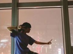 -上海环球金融中心云端足球盛典