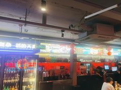 -令狐冲·炭烤活鱼(宝龙店)