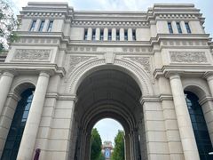 -天津五大道文化旅游区