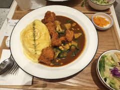 -池奈·咖喱蛋包饭(熙地港店)