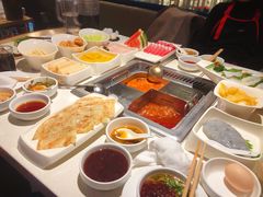 -海底捞火锅(玉桥商业广场店)