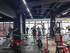 -瑞力健身(解放数创广场店)