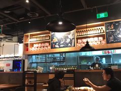 大堂-新贝乐意大利餐厅(苏州中心店)