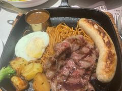 -半秋山西餐厅(巴南万达广场店)