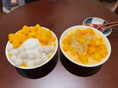 -小团圆糖水铺(襄阳南路店)