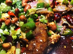 -万重锦·人文川菜馆(骡马市店)