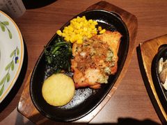 -萨莉亚意式餐厅(龙阳广场店)