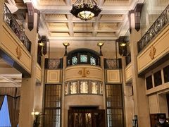 -上海和平饭店 Fairmont Peace Hotel