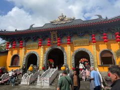 -海南文笔峰盘古文化旅游区