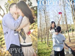 -HY小曼wedding·TOPYOUNG团队