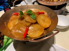 干锅土豆片-口味堂(珞喻路店)