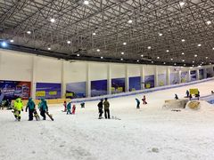 -绍兴启迪乔波冰雪世界