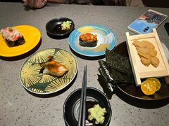 -小乔回转寿司(市府恒隆广场店)