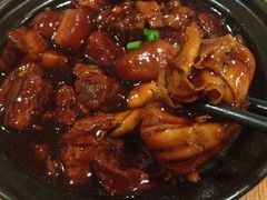 红烧肉-建国328 本帮小馆·面馆