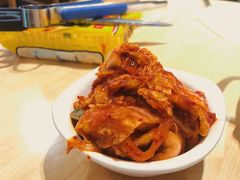 小菜-韩香福脊骨汤锅(上杭路店)