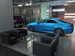 -北京鹏龙星徽AMG性能中心(潘家园店)