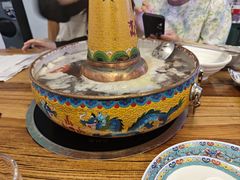 -庭院·冰煮羊·北京涮肉(西单店)
