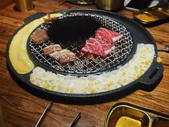 -海之屋韩式烤肉(海棠68环球美食街店)