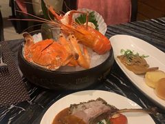 -长沙北辰洲际酒店-兰调全日餐厅