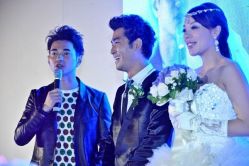 -M'S BANQUET AND SPACE ART