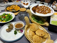 -煜丰汴京烤鸭(福彩路店)